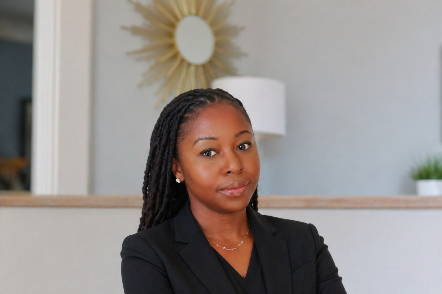 Keya Locke, MD — Founder and Shareholder of Core Anesthesia Holdings